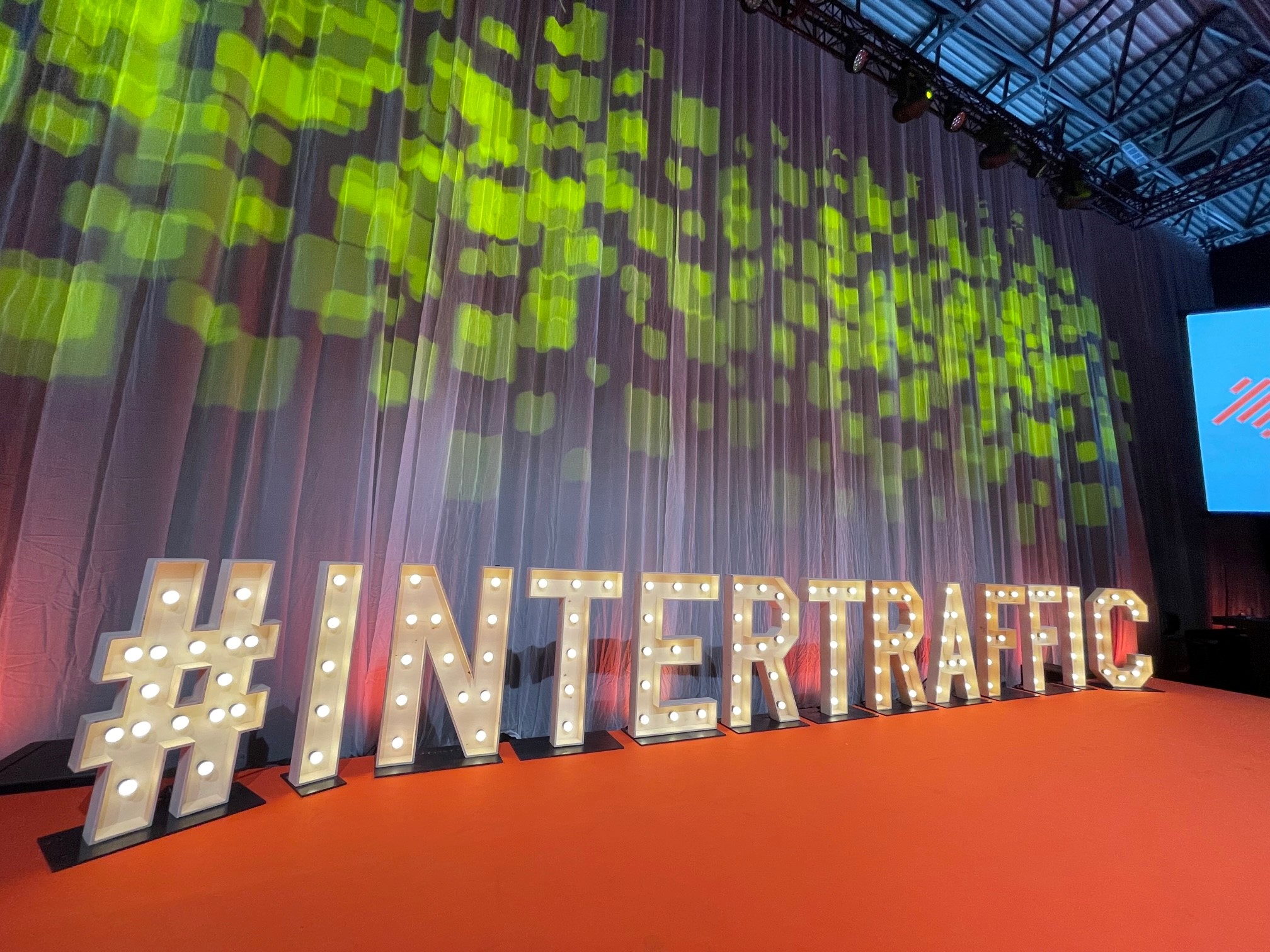 Intertraffic 2022 now open! ITS International